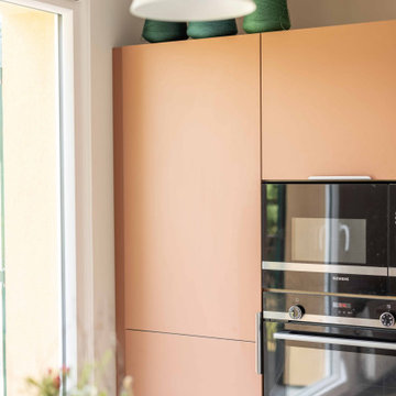 Rénovation complète d'une maison années 60