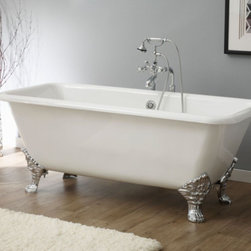 Cast Iron Bathtubs - Products