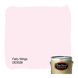Dunn-Edwards Paints Fairy Wings DE5028 - Paint