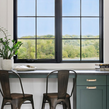 Modern Tudor