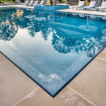 Geometric Pools