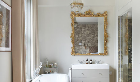 Vägra vitt och trist – inspireras av 10 sagolika badrum