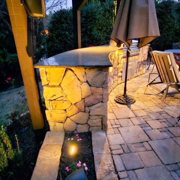 Outdoor Lighting and Audio, Cumming, Ga