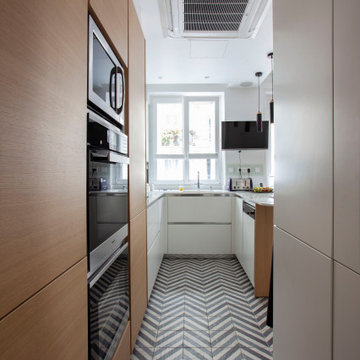 Appartement Haussmanien Paris 9ème