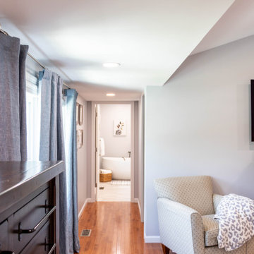 Home Addition - Master Bedroom Suite, Laundry Room, and Garage
