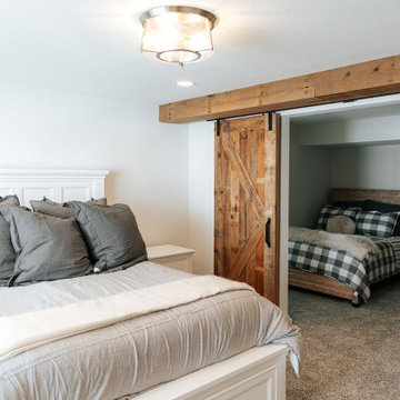 Refined Glam on Lower Whitefish Lake
