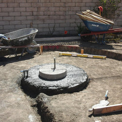 Tabak Prayer Garden - Fire Pits