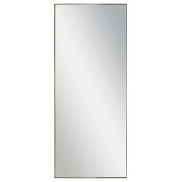 Northern Full length Rectangle Wall Mirror