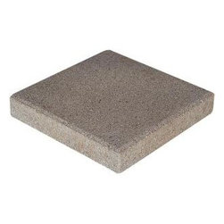 Pavestone Pewter Concrete Step Stone - Outdoor Decor