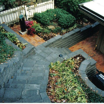 Retaining walls