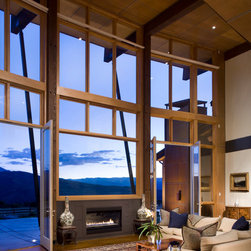Montigo L-Series - Indoor Fireplaces