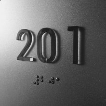 Address Numbers