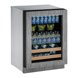 24" Beverage Center (2224BEVINT) - Beer And Wine Refrigerators