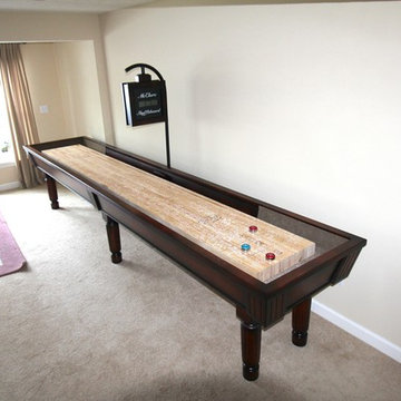 Huntington Shuffleboard Tables