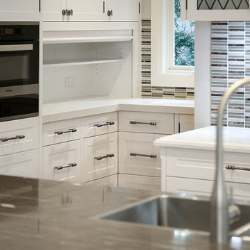 Upper North Shore kitchen