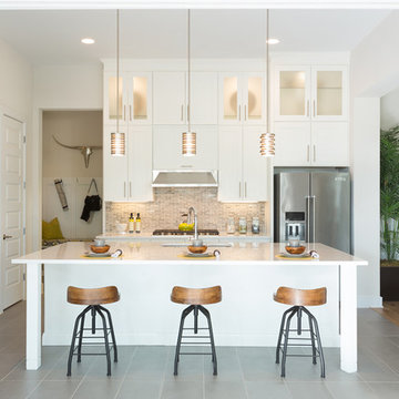 Northwoods at Blanco Vista - Brandeis Model