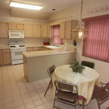 Mom and Dad's house