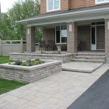 interlock driveway