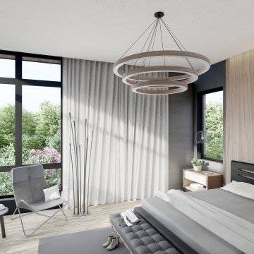 Custom Contemporary Style Home | East Amherst, NY