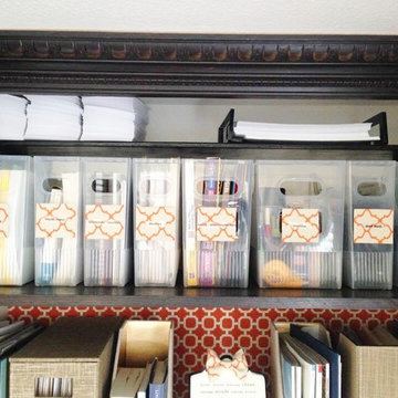 Home Office & Command Center