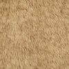 Plutus Tip Dyed Fox Faux Fur Luxury Blanket 80L x 110W Full