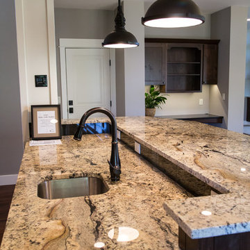 The Willow, a Custom Home by Hanson Homes, Inc.