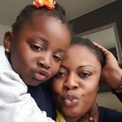 Maame Dentaa's photo