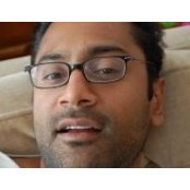 Pratik Patel's photo