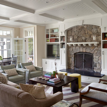 Wellesley Shingle Style