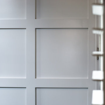 Shaker Paneling, Stair Skirting, Stair Risers, Casing, Baseboard, and Misc Items
