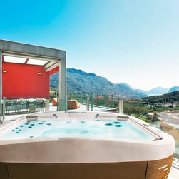 Jacuzzi Hot Tubs - Hot Tubs