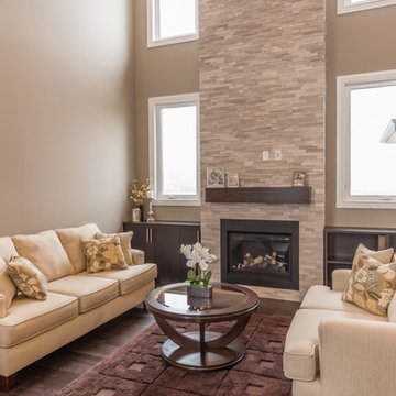 2,200 SQFT 2 storey Craftsman House with Modern Touches, Tecumseh, On