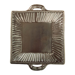 Serving bowls, serving platters, cake plates - Dinnerware