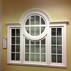 Showroom Photos - Windows