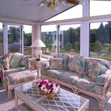 Patio Enclosures Four Season Rooms
