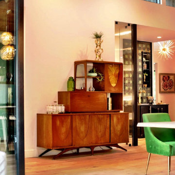 Eclectic Mid-Century