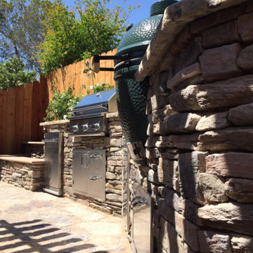 Walnut Creek_Outdoor BBQ Equipment