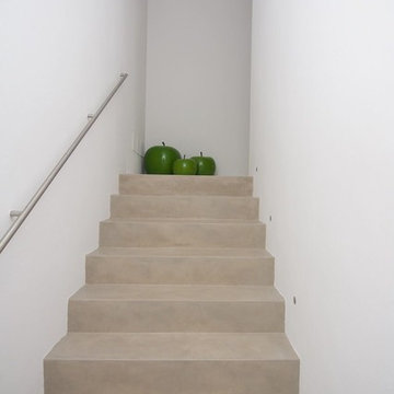 Pavimenti in cemento indoor-outdoor