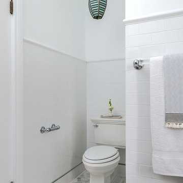 MASTER BATH REMODEL | Vintage Inspired Master Bath Remodel