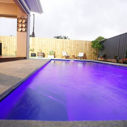 Hampton Style Homes Perth - Hot Tub And Pool Supplies