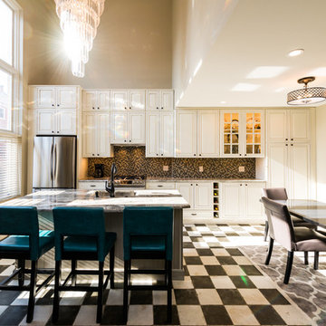 Kitchen in Socity Hill , Philadelphia