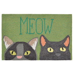 Contemporary Doormats by GwG Outlet