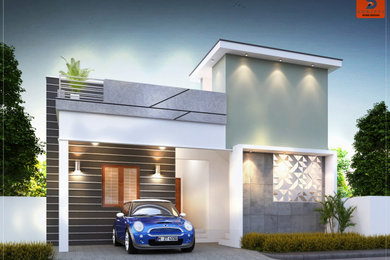 Ascent Infra - Project 01
