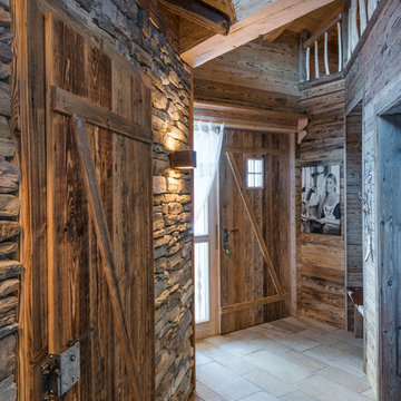 (Klo) Häuschen im Haus