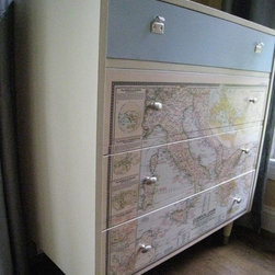 Map Furniture - Products