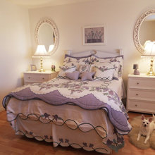 Guest Bedroom Lower Level