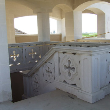 cast stone exterior treatments