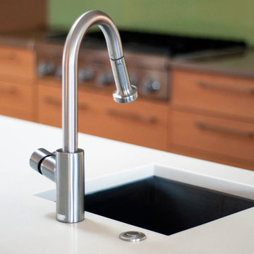 Prep Sink - AFTER