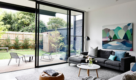 Houzz Tour: An Edwardian Villa Goes From Tired to Timeless