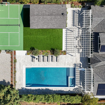 Backyard Oasis